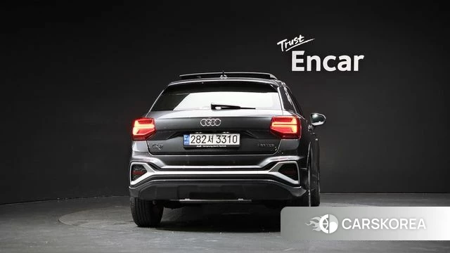 Audi Q2 id 4715678 из Кореи 23