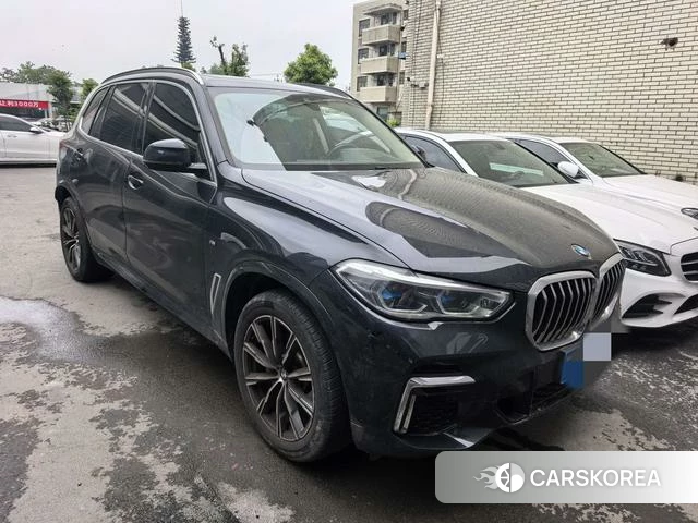 BMW X5 2022 Черный из Китая, фото 3