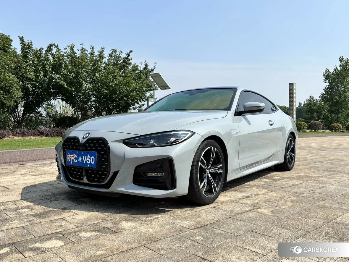 BMW 4 series id 4467689 из Китая 10