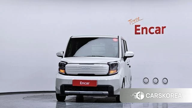Kia The New Kia Ray id 4308239 из Кореи 23