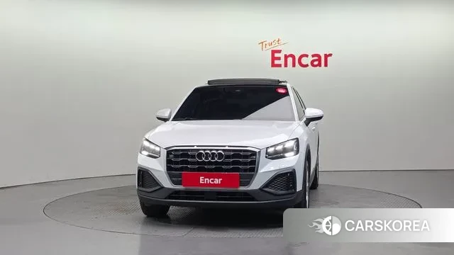 Audi Q2 id 3670460 из Кореи 13