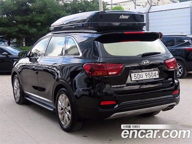 Kia The New Sorento id 2897312 из Кореи 13