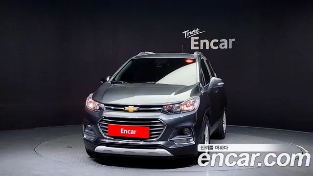 Chevrolet (GM Daewoo) The New Trax id 2882072 из Кореи 13