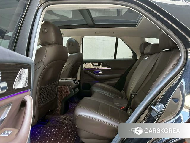 Mercedes-Benz GLE (import) id 4213483 из Китая 8
