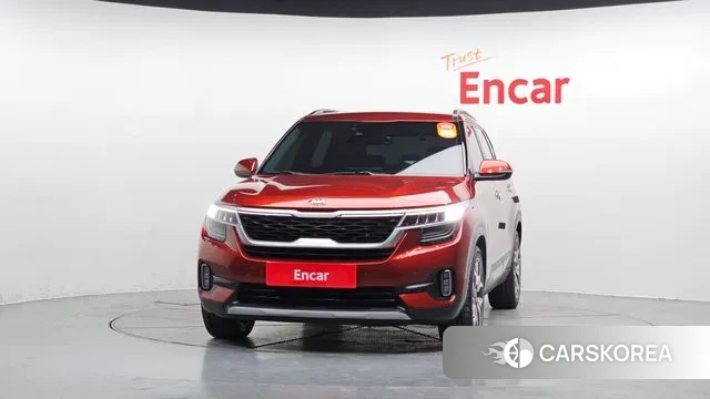 Kia Seltos id 3044838 из Кореи 13