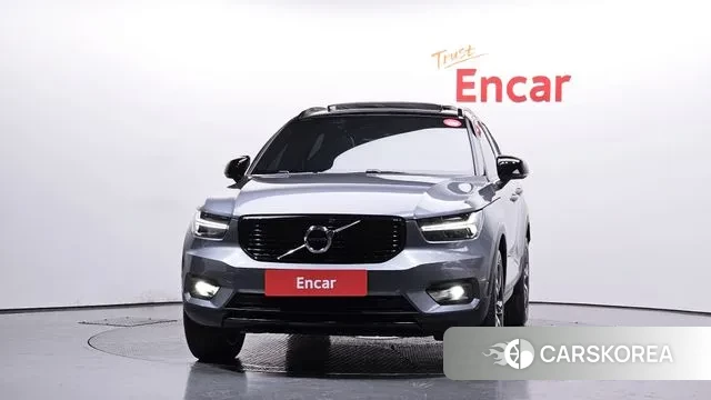 Volvo XC40 id 3622441 из Кореи 13
