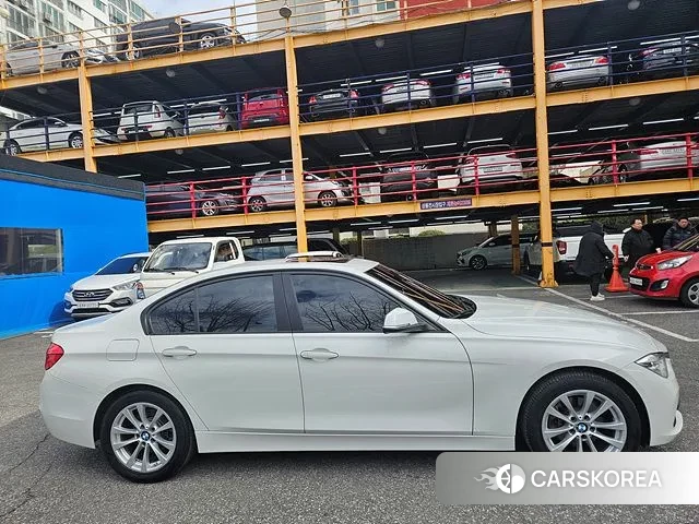 BMW 3 Series (F30) id 3024795 из Кореи 13