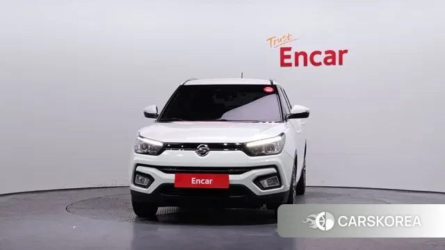 Ssangyong Tivoli Armor id 3736965 из Кореи 13