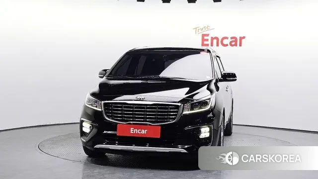 Kia The New Carnival id 3677570 из Кореи 13