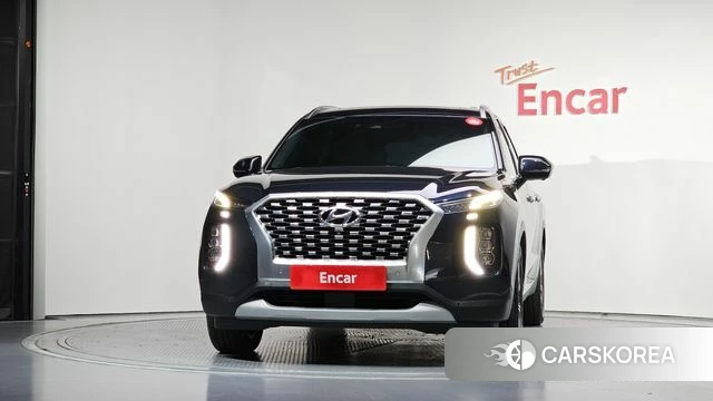 Hyundai Palisade id 4477334 из Кореи 13