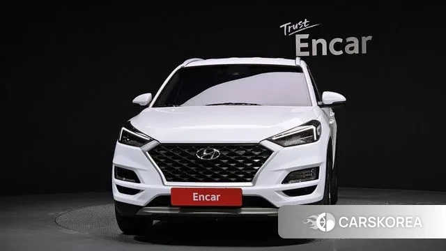 Hyundai All New Tucson id 3034212 из Кореи 13