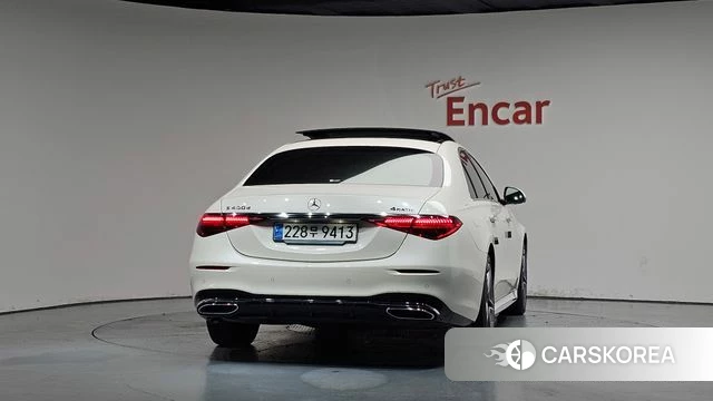 Mercedes-Benz S-Class W223 id 4687227 из Кореи 23