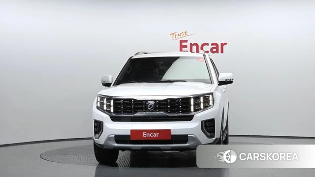 Kia Mohave Master id 3866608 из Кореи 13