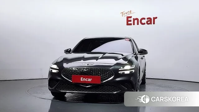 Genesis The New G70 id 3394483 из Кореи 13