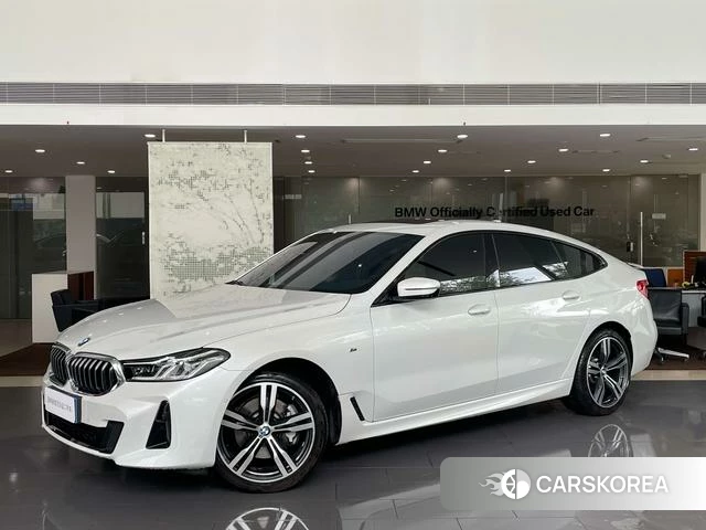 BMW 6 series GT id 4353287 из Китая 7