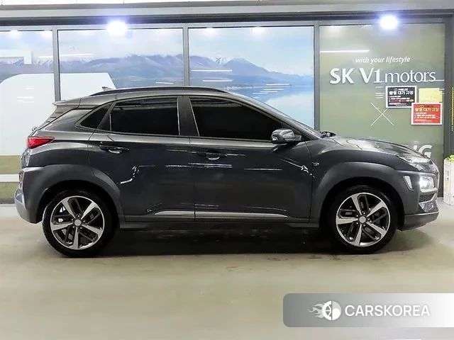 Hyundai Kona id 3570778 из Кореи 13
