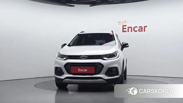 Chevrolet (GM Daewoo) The New Trax id 3778124 из Кореи 13