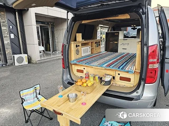 Hyundai The New Grand Starex id 3396760 из Кореи 13