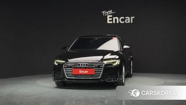 Audi A6 (C8) id 3329604 из Кореи 13