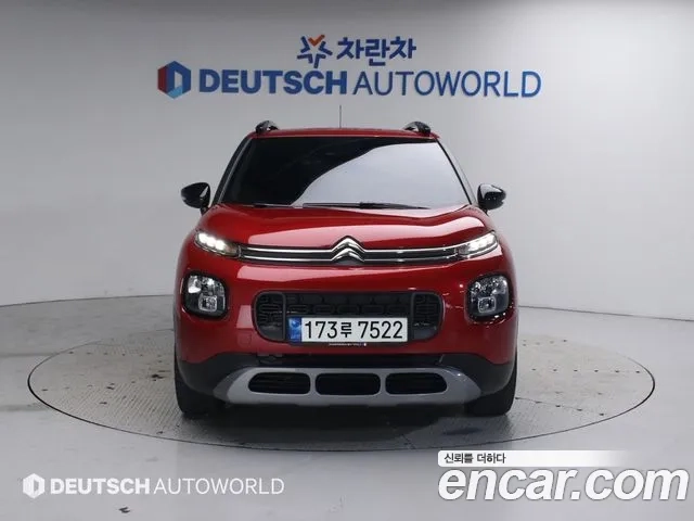 Citroen / DS C3 Aircross id 2916145 из Кореи 13