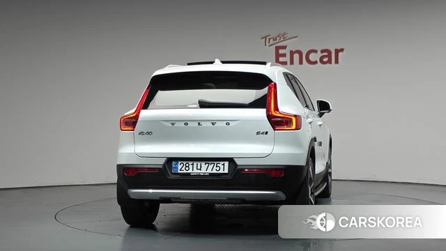 Volvo XC40 id 4480719 из Кореи 23