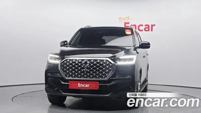 Ssangyong All New Rexton id 2717918 из Кореи 13