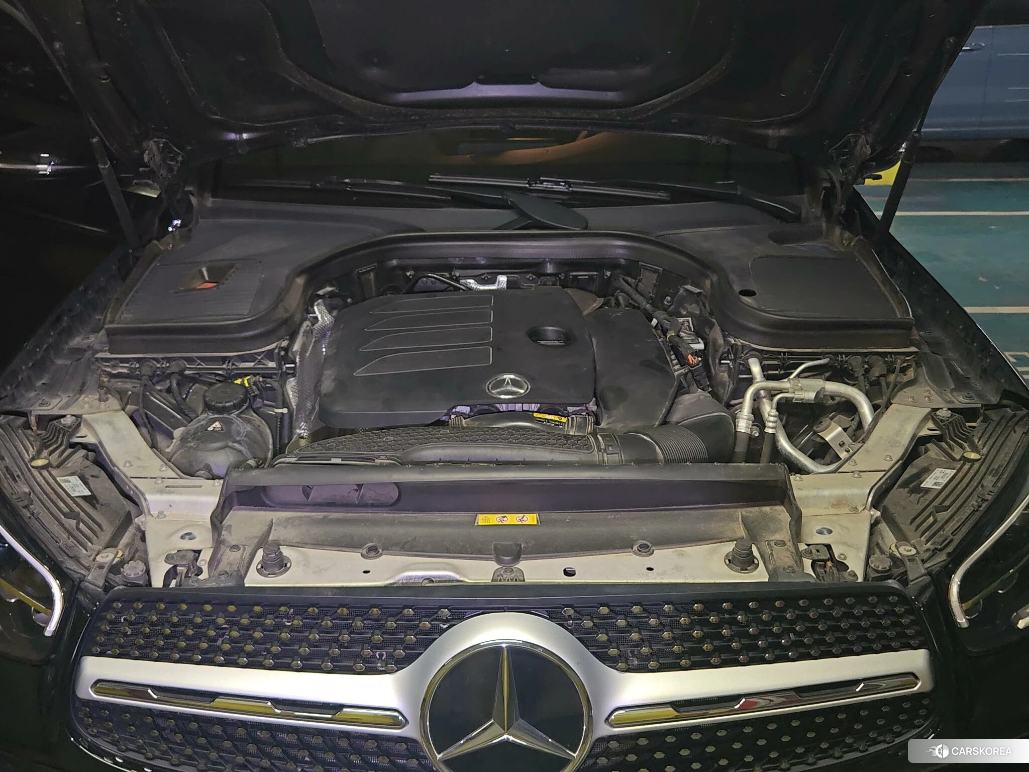 Mercedes-Benz GLC id 4514008 из Китая 13