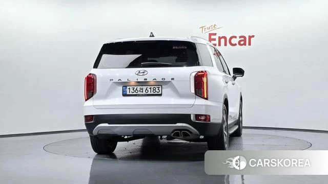 Hyundai Palisade id 3915408 из Кореи 13