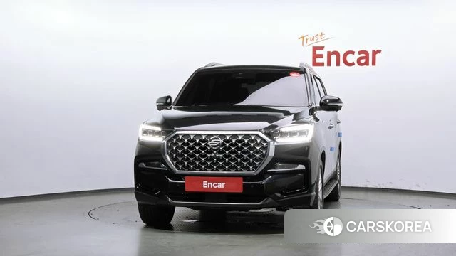 Ssangyong All New Rexton id 4687962 из Кореи 13