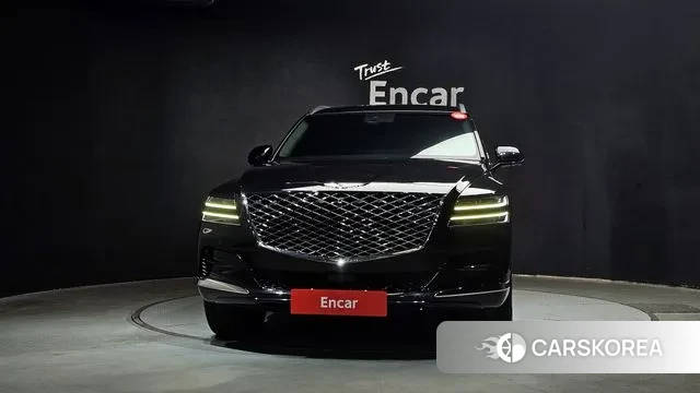 Genesis GV80 id 3721377 из Кореи 13