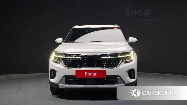Kia The New Seltos id 4443521 из Кореи 23