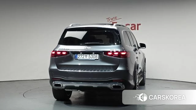 Mercedes-Benz GLS - Class X167 id 4291808 из Кореи 23