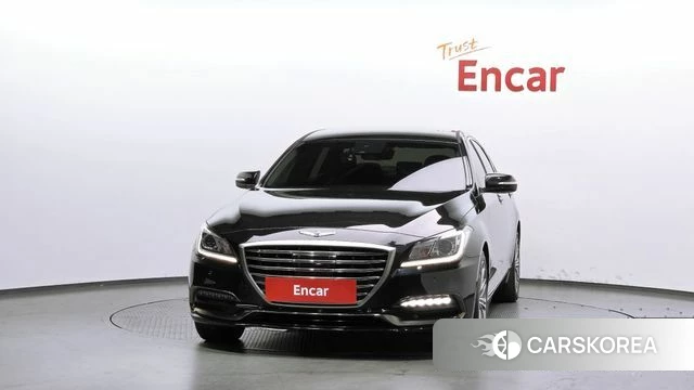 Genesis G80 id 4780875 из Кореи 13