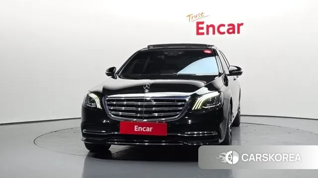 Mercedes-Benz S-Class W222 id 3736574 из Кореи 13