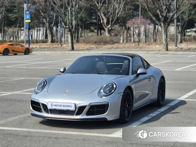 Porsche 911 id 3796297 из Кореи 9