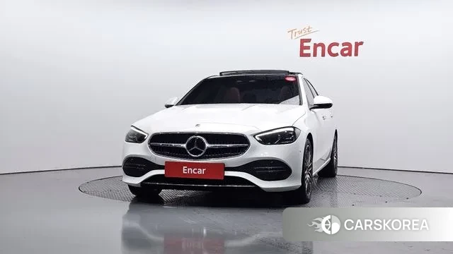 Mercedes-Benz C-Class W206 id 3512340 из Кореи 13