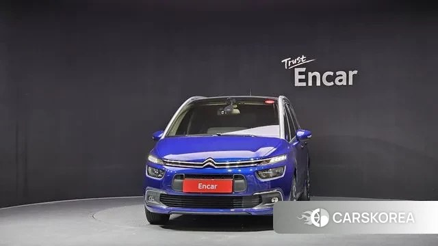 Citroen / DS Grand C4 Picasso id 3429599 из Кореи 13