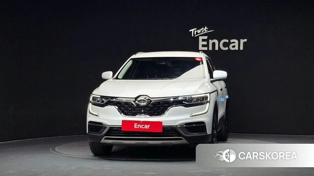 Renault Korea (Samsung) The New QM6 id 4951420 из Кореи 23