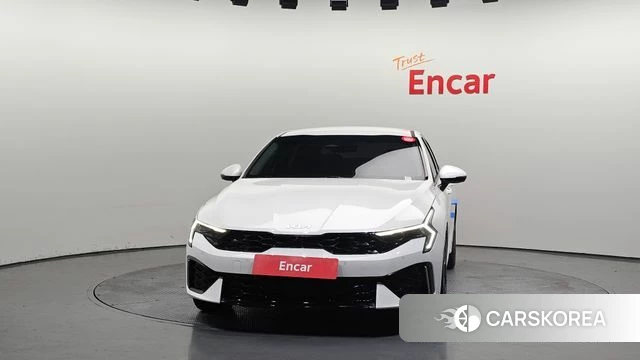 Kia The New K5 3rd generation id 4266558 из Кореи 23