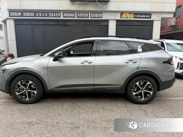 Kia Sportage 5th Generation Hybrid id 4704996 из Кореи 12