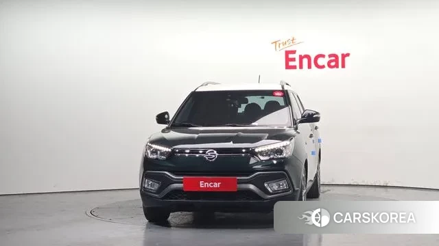 Ssangyong Tivoli Air id 3723762 из Кореи 13