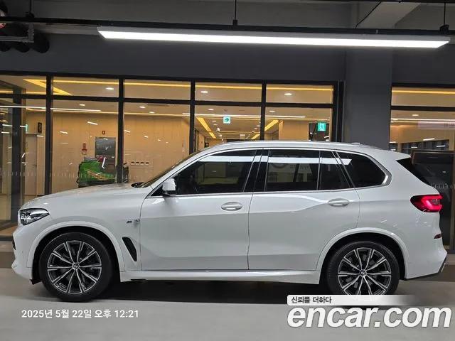 BMW X5 (G05) id 2755564 из Кореи 13