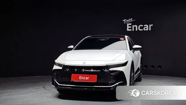 Toyota Crown Crossover id 3580710 из Кореи 13