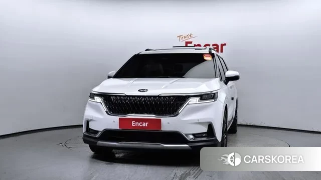 Kia Carnival 4th generation id 3038407 из Кореи 13