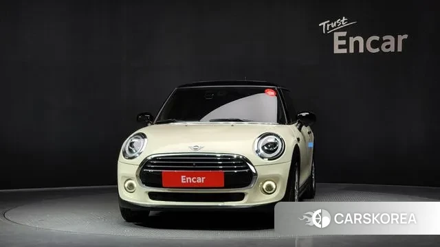 Mini Cooper id 3433351 из Кореи 13