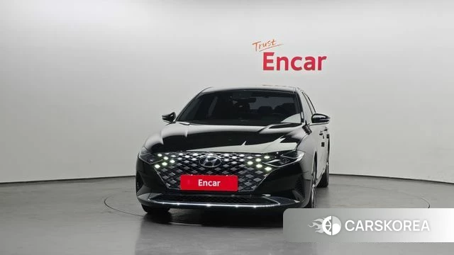 Hyundai The New Grandeur IG id 3885083 из Кореи 13