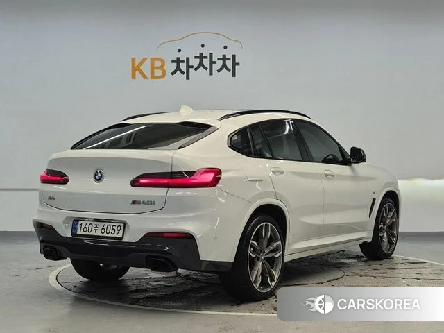 BMW X4 (G02) id 4624954 из Кореи 12