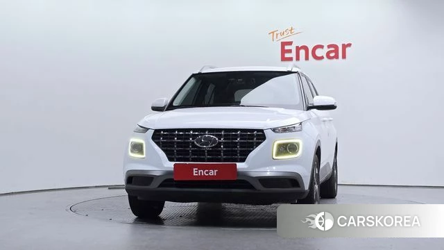 Hyundai Venue id 3834319 из Кореи 13