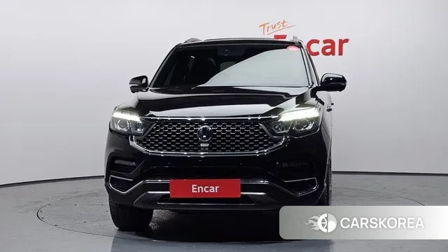 Ssangyong G4 Rexton id 3422639 из Кореи 13