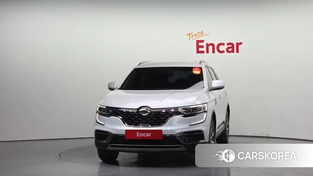 Renault Korea (Samsung) The New QM6 id 2975264 из Кореи 13